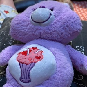 Share bear!